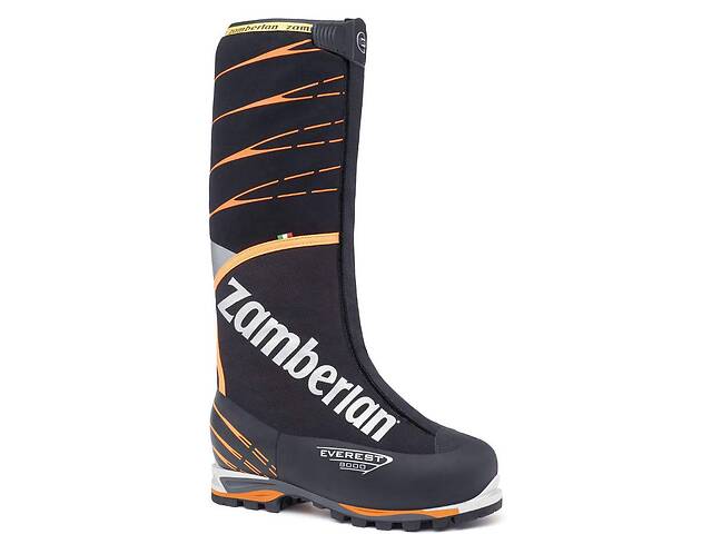 Черевики Zamberlan 8000 Everest EVO RR 48 Black/Orange (1054-006.1690)