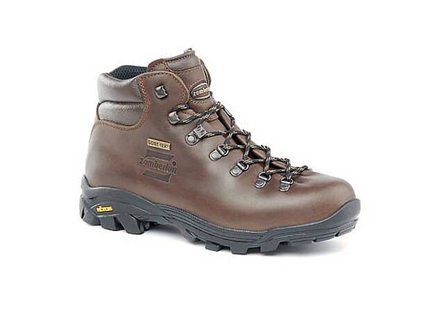 Черевики Zamberlan New Trail Lite GTX 43 Chestnut (1054-006.1149)