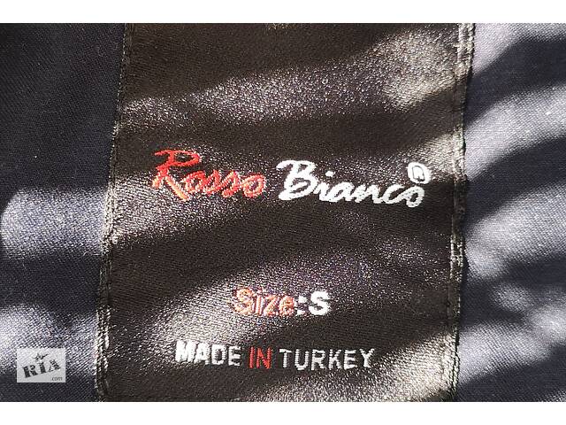 Чоловіча тепла куртка Rosso Bianco - Фото 3