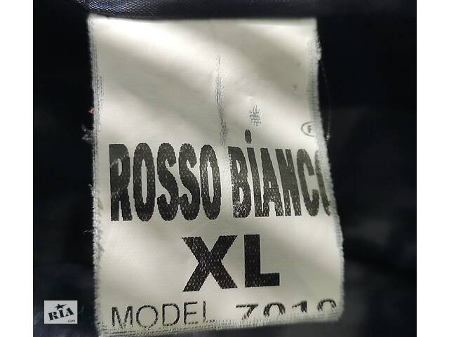 Чоловіча тепла куртка Rosso Bianco - Фото 4