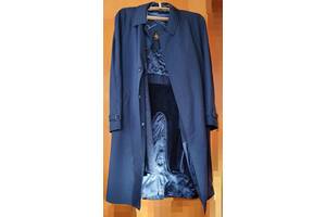 Чоловіче пальто демісезонне куртка плащ чоловіче пороховик