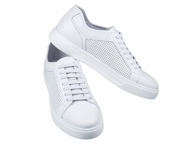 Мужские кроссовки 'Манчестер' TANNER 43 Белые