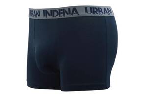 Мужские трусы бамбук INDENA 3XL 85324 Темно-cиний (SK001283)