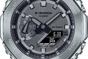 Чоловічий годинник Casio GM-2100-1AER (1472033319)