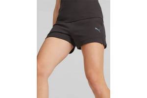 Cпортивные шорты Puma Ess Better Shorts Flat Dark Gray Серый S (67330075-0003)