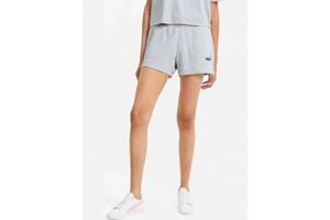 Cпортивные шорты Puma Ess Sweat Shorts Light Gray Heather Серый М (58682404-0003)