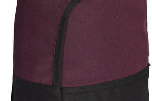 Cпортивный рюкзак Adidas Backpack Daily Bp II Burgundy Black Черный с бордовым (GE6157)