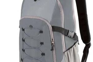Cветоотражающий городской рюкзак Topmove IAN367652 23L Серый