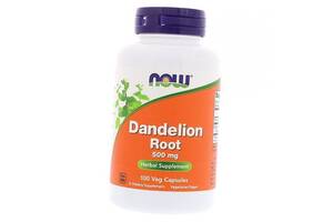 Dandelion Root Now Foods 100вегкапс (71128044)