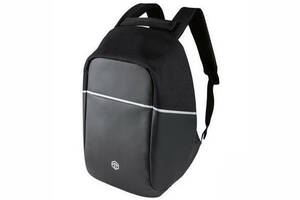 Деловой рюкзак антивор с Rfid TOPMOVE Черный (IAN352250 black)
