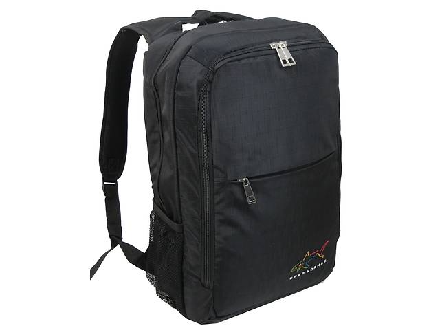 Деловой рюкзак для ноутбука 14,1 дюймов Greg Norman S1645424 Черный