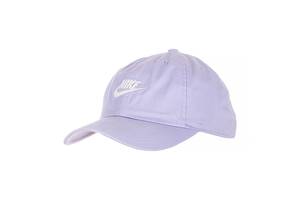 Детская Бейсболка Nike Y NK H86 CAP FUTURA Фиолетовый One size (7dAJ3651-536 One size)