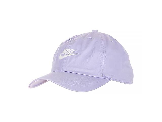 Детская Бейсболка Nike Y NK H86 CAP FUTURA Фиолетовый One size (7dAJ3651-536 One size)