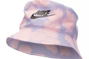 Детская Панама Nike Y NK BUCKET SSNL Фиолетовый L/XL (7dDQ9922-536 L/XL)