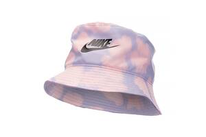 Детская Панама Nike Y NK BUCKET SSNL Фиолетовый M/L (7dDQ9922-536 M/L)