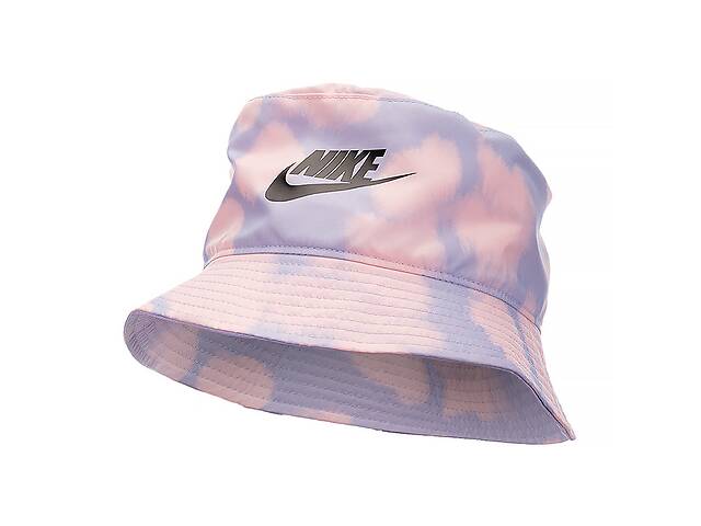 Детская Панама Nike Y NK BUCKET SSNL Фиолетовый M/L (7dDQ9922-536 M/L)