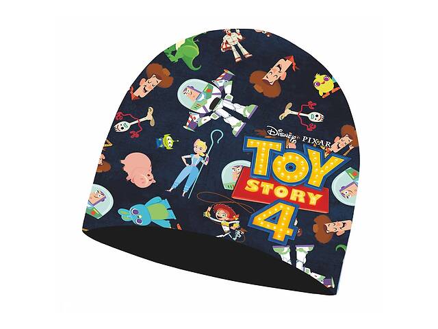 Детская шапка Buff Junior Microfiber & Polar Hat Toy Story Toy4 Multi One Size Разноцветный