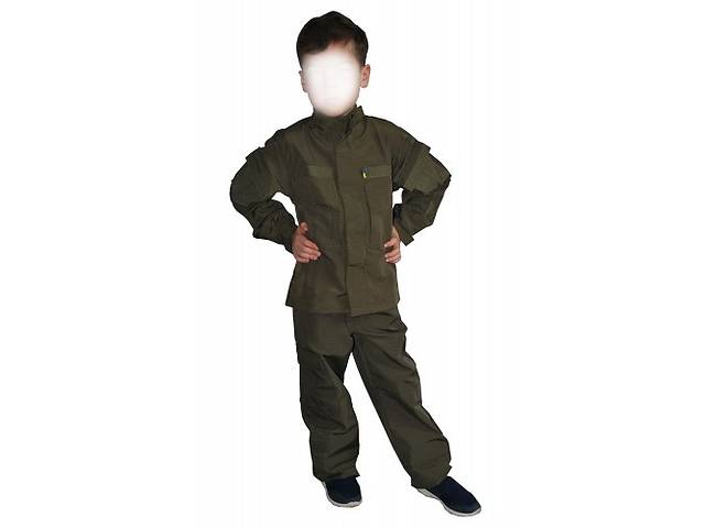 Детская военная форма олива сорт 2