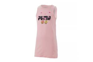 Детское Платье Puma x SPONGEBOB Tank Dress Розовый 140 (7d67426766 140)