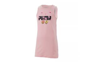 Детское Платье Puma x SPONGEBOB Tank Dress Розовый 152 (7d67426766 152)