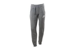 Детские Брюки Nike B NSW CLUB FLC JOGGER PANT Серый S (CI2911-091 S)