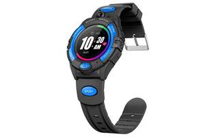 Детские часы-телефон Smart Baby Watch і10-PLUS с 4G Черно-синий (SBWI104GB)