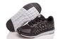 Детские кроссовки деми Kidsmix N3512b3 black для мальчика Черный р.30 (стелька 19 см.)