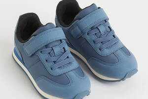 Детские кроссовки для мальчика H&M 17,3 см 28 Синий (1894698575)