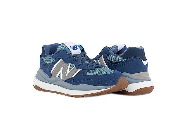 Детские Кроссовки New Balance 5740 Синий 28.5 (PV5740BD 28.5)