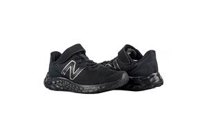 Детские Кроссовки New Balance Arishi Черный 33.5 (7dPAARIBB4 33.5)