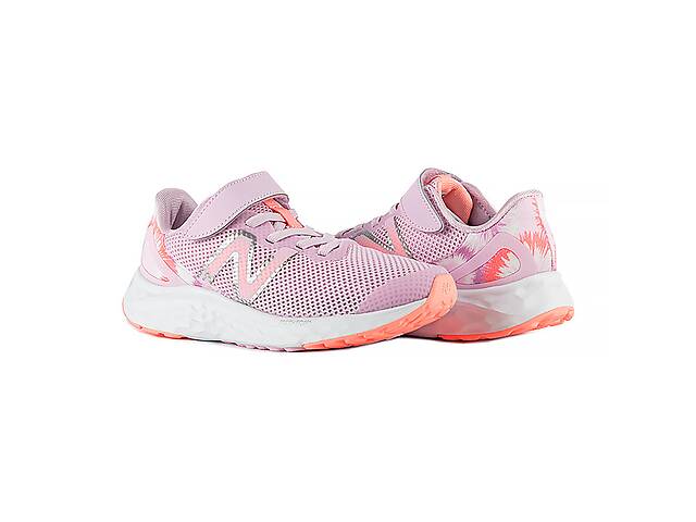 Детские Кроссовки New Balance Arishi Разноцветный 34.5 (7dPAARIGB4 34.5)