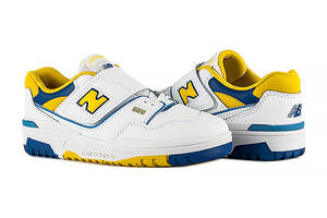 Детские Кроссовки New Balance BB550 Разноцветный 33.5 (7dPHB550CG 33.5)