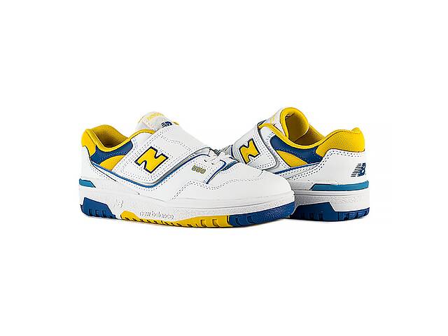 Детские Кроссовки New Balance BB550 Разноцветный 33.5 (7dPHB550CG 33.5)