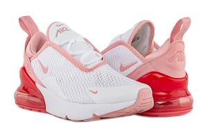 Детские Кроссовки Nike AIR MAX 270 BP Белый 29.5 (AO2372-108 29.5)