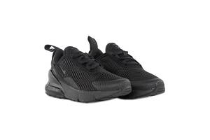 Детские Кроссовки Nike AIR MAX 270 (PS) Черный 29.5 (AO2372-006 29.5)