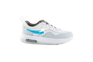 Детские Кроссовки Nike AIR MAX MOTIF (PS) Серый 30 (DH9389-101 30)