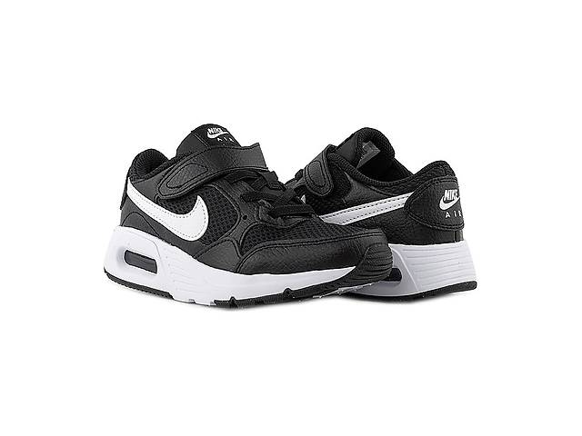 Детские Кроссовки Nike AIR MAX SC Черный 28.5 (7dCZ5356-002 28.5)