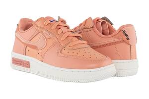 Детские Кроссовки Nike FORCE 1 FONTANKA (PS) Розовый 28.5 (DO6146-801 28.5)