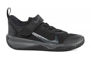 Детские Кроссовки Nike NIKE OMNI MULTI-COURT (PS) Черный 27.5 (DM9026-001 27.5)