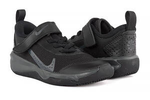 Детские Кроссовки Nike NIKE OMNI MULTI-COURT (PS) Черный 28.5 (DM9026-001 28.5)