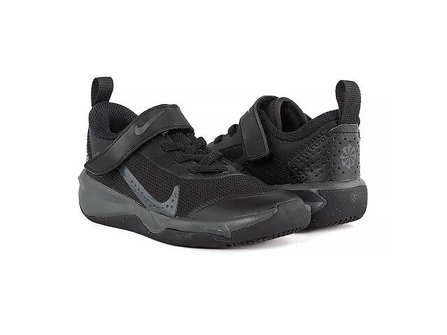 Детские Кроссовки Nike NIKE OMNI MULTI-COURT (PS) Черный 28.5 (DM9026-001 28.5)