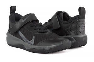 Детские Кроссовки Nike NIKE OMNI MULTI-COURT (PS) Черный 31 (DM9026-001 31)