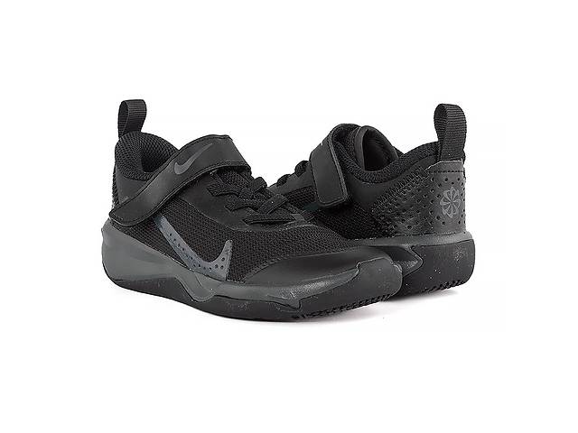 Детские Кроссовки Nike NIKE OMNI MULTI-COURT (PS) Черный 31 (DM9026-001 31)