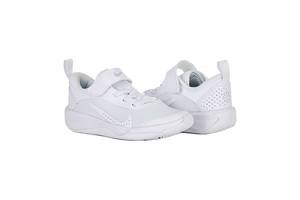 Детские Кроссовки Nike OMNI MULTI-COURT Белый 28 (7dDM9026-100 28)