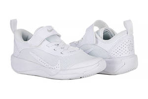 Детские Кроссовки Nike OMNI MULTI-COURT Белый 28 (7dDM9026-100 28)