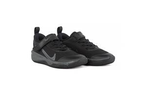 Детские Кроссовки Nike OMNI MULTI-COURT (PS) Черный 28 (DM9026-001 28)