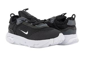 Детские Кроссовки Nike RT LIVE (TD) Черный 23.5 (CW1620-003 23.5)