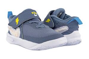 Детские Кроссовки Nike TEAM HUSTLE D 10 DREAM (TD) Синий 23.5 (DD0792-410 23.5)