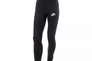 Детские Леггинсы Nike G NSW FAVORITES GX HW LEGGING Черный 122-128 (7dCU8248-010 122-128)