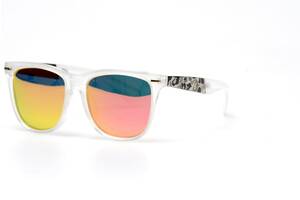 Детские очки SunGlasses 1026m64 Белый (o4ki-11039)